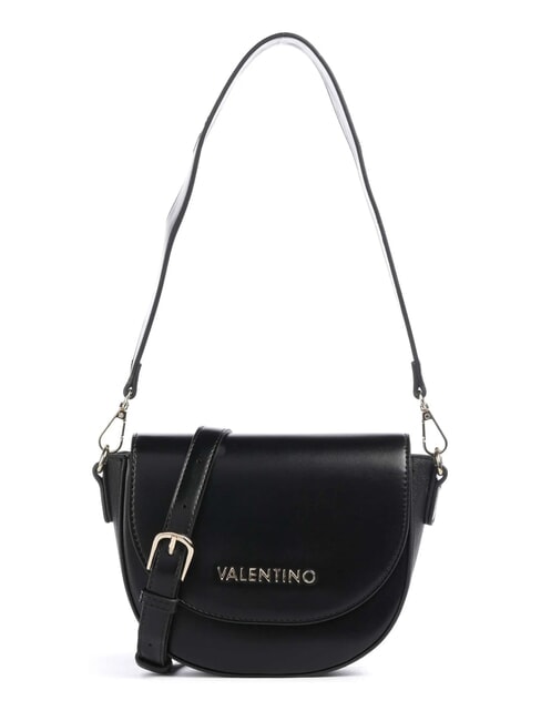 MARIO VALENTINO SYLVIA RE Mini sac bandoulière avec bandoulière noir - Sacs pour Femme