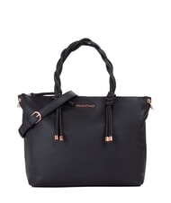 MARIO VALENTINO SCARLETT RE Sac bandoulière avec anses tressées - Sacs pour Femme