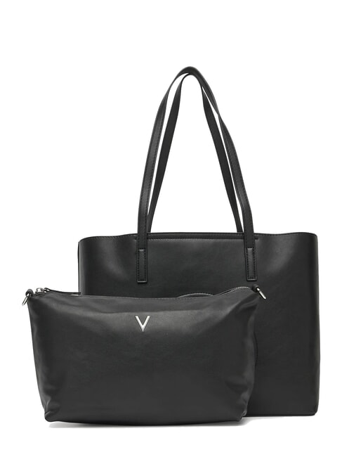 MARIO VALENTINO SELENA RE Sac de courses avec pochette noir - Sacs pour Femme