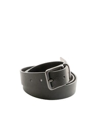 CALVIN KLEIN CASUAL PIN BUCKLE ceinture en cuir - Ceintures