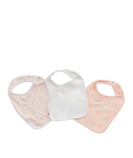 TOMMY HILFIGER TH Lot de 3 bavoirs - Barboteuses et tenues pour bébé