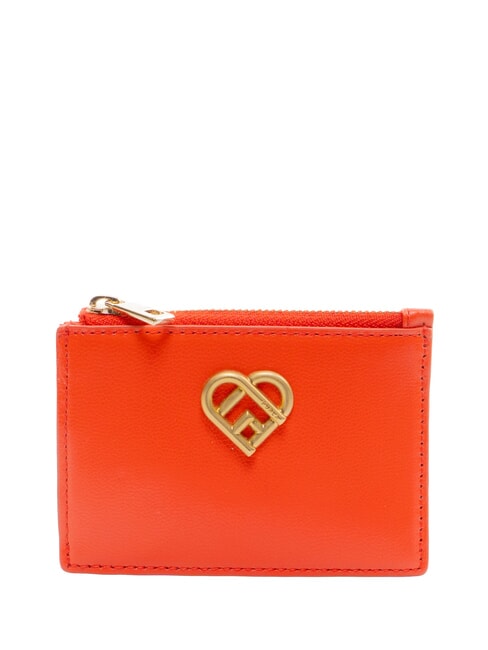 FURLA MY JOY Étui à clés en cuir vaporisateur - Porte-clés