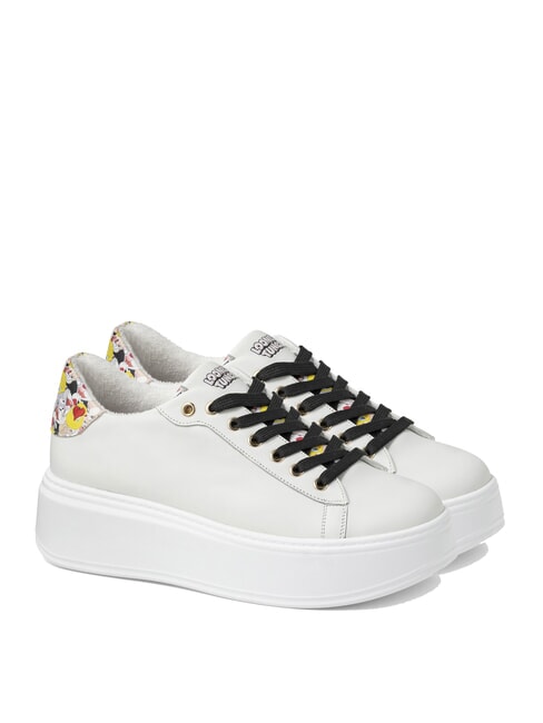 BRACCIALINI LOONEY TUNES baskets à plateforme multi - Chaussures Femme