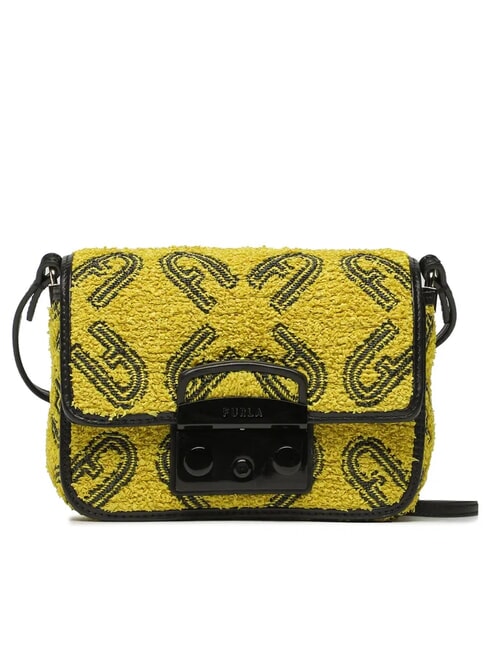 FURLA METROPOLIS Mini sac bandoulière canaris - Sacs pour Femme