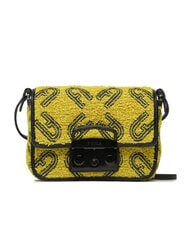 FURLA METROPOLIS Mini sac bandoulière canaris - Sacs pour Femme - 1
