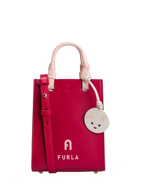 FURLA VARSITY STYLE Micro sac à main avec bandoulière Toni Mars - Sacs pour Femme