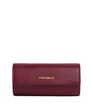 COCCINELLE JEWELRY BOX pochette &agrave; bijoux en cuir - Pochettes & Trousses