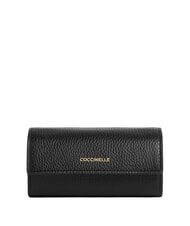 COCCINELLE JEWELRY BOX pochette à bijoux en cuir - Pochettes & Trousses