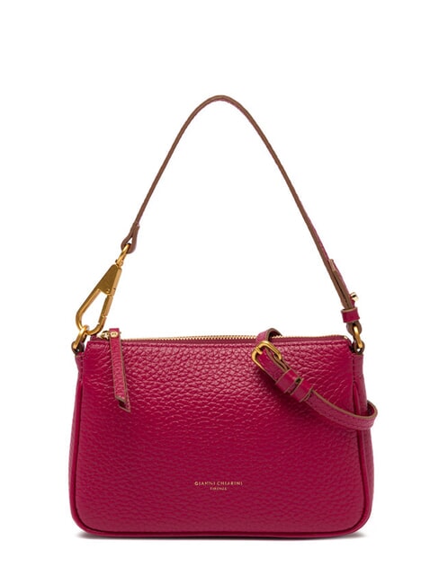 GIANNI CHIARINI BROOKE Sac bandoulière en cuir fleur du désert - Sacs pour Femme