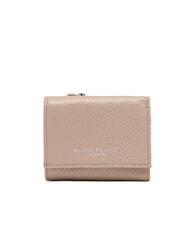 GIANNI CHIARINI WALLETS GRAIN Petit portefeuille en cuir grainé - Portefeuilles Femme