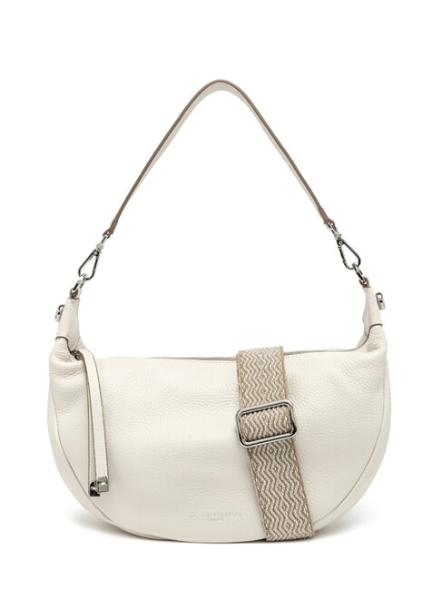 GIANNI CHIARINI AISHA Sac à bandoulière en cuir MARBRE - Sacs pour Femme