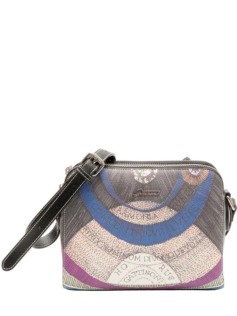 GATTINONI PLANETARIUM sac bandoulière nuit/noir - Sacs pour Femme