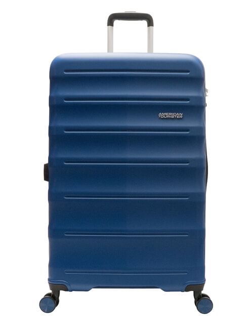AMERICAN TOURISTER SPEEDLINK Chariot de grande taille BLEU - Valises Rigides