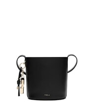 FURLA ROXIE Sac seau bandoulière en cuir Ares - Sacs pour Femme