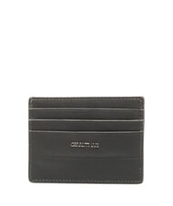 CERRUTI CERRUTIS porte-cartes en cuir - Portefeuilles Homme