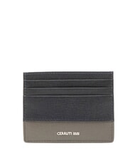 CERRUTI NADIR porte-cartes en cuir plat - Portefeuilles Homme