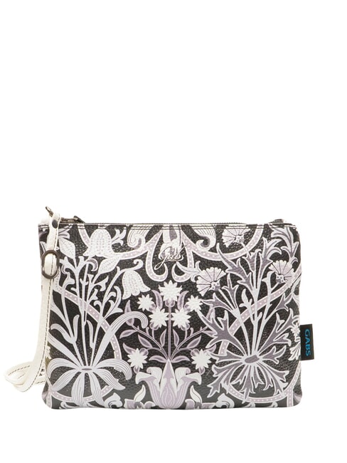 GABS BEYONCE pochette en cuir Liberty Black - Sacs pour Femme