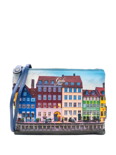 GABS BEYONCE pochette en cuir Nyhavn - Sacs pour Femme