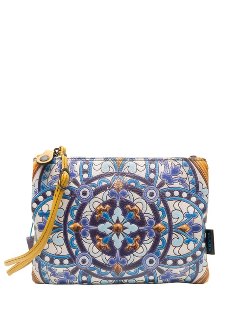 GABS BEYONCE pochette en cuir mandala - Sacs pour Femme