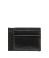 THE BRIDGE BUFALINI Porte-cartes plat en cuir - Portefeuilles Homme