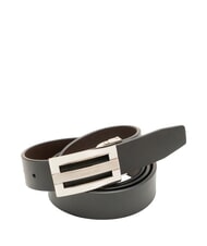 CERRUTI BUSINESS CASUAL ceinture en cuir - Ceintures