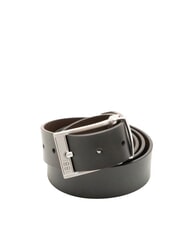 CERRUTI BICOLOR Ceinture réversible en cuir - Ceintures
