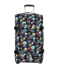 EASTPAK TRANSIT'R M NBA Chariot moyen - Valises Semi-rigides