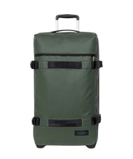 EASTPAK TRANSIT'R L Chariot grande taille forêt de bâches - Valises Semi-rigides - 1