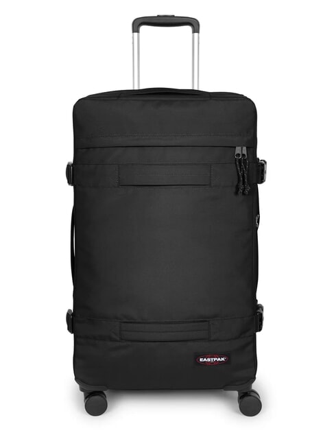 EASTPAK TRANSITR 4 L +  NOIR - Valises Semi-rigides