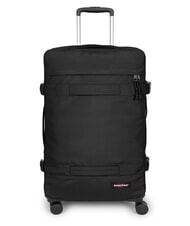 EASTPAK TRANSIT'R 4 XL + Chariot extra large - Valises Semi-rigides