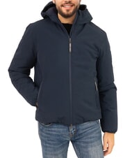 NORTH SAILS SOFTSHELL blouson aviateur à capuche bleu marine - Vestes pour hommes - 1