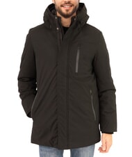 NORTH SAILS LIGHT SOFT Veste longue à capuche noir - Vestes pour hommes - 1