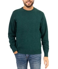 NORTH SAILS N|S Pull à col rond avec logo brodé méditerranéen - Pulls pour hommes - 1