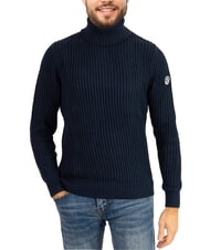 NORTH SAILS N|S Pull à col roulé côtelé - Pulls pour hommes