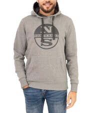NORTH SAILS LOGO Sweat à capuche avec poche - Pulls molletonnés