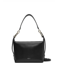 FURLA TONIE Petit sac en cuir avec bandoulière - Sacs pour Femme