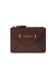 THE BRIDGE FRIDA Porte-cartes en cuir avec porte-monnaie - Portefeuilles Femme