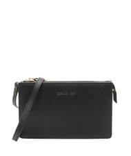 CERRUTI CERRUTIS Pochette avec bandoulière, en cuir - Sacs pour Femme