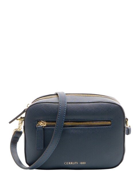 CERRUTI CERRUTIS Micro sac bandoulière bleu - Sacs pour Femme