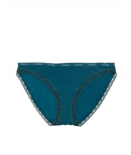 CALVIN KLEIN CK Nuisette &agrave; lacets - Slip femme