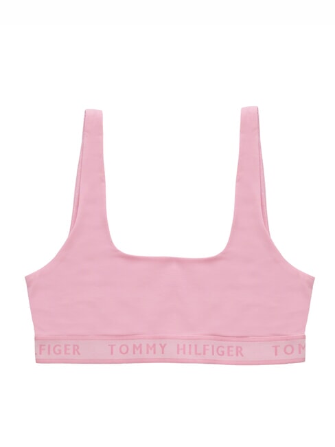 TOMMY HILFIGER TH Soutien-gorge extensible rose classique - Sous-vêtements pour femmes