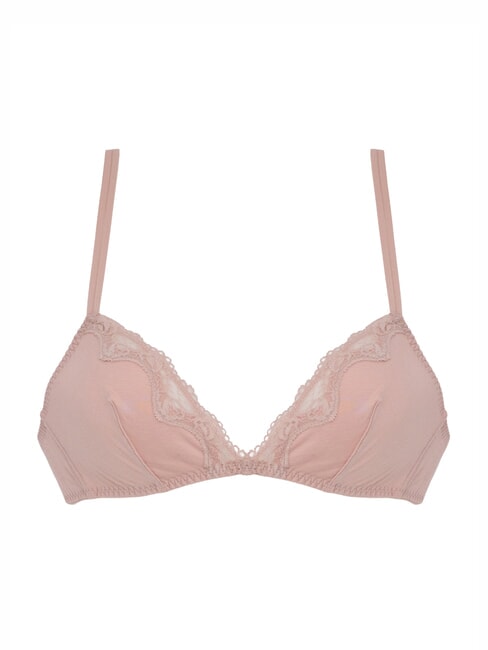 CALVIN KLEIN CK soutien-gorge brassière en dentelle tamisé - Sous-vêtements pour femmes