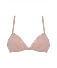 CALVIN KLEIN CK soutien-gorge brassi&egrave;re en dentelle tamis&eacute; - Sous-v&ecirc;tements pour femmes - 1