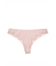 CALVIN KLEIN CK String en dentelle - Slip femme