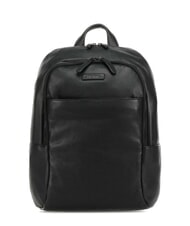 PIQUADRO MODUS SPECIAL Sac à dos en cuir pour PC 14" - Sacs à dos pour ordinateur portable