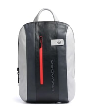 PIQUADRO URBAN Sac à dos pour ordinateur portable 14", en cuir - Sacs à dos pour ordinateur portable