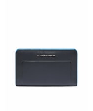 PIQUADRO ATLAS Portefeuille en cuir moyen - Portefeuilles Femme