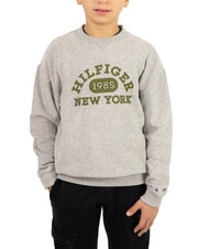 TOMMY HILFIGER TH KIDS Sweat-shirt enfant imprimé - Bébé Sweat