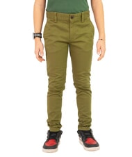TOMMY HILFIGER TH KIDS Pantalons chino pour enfants - Pantalons pour enfants