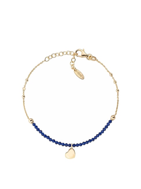 AMEN RAINBOW Bracelet orné de cristaux et de breloques or - Bracelets